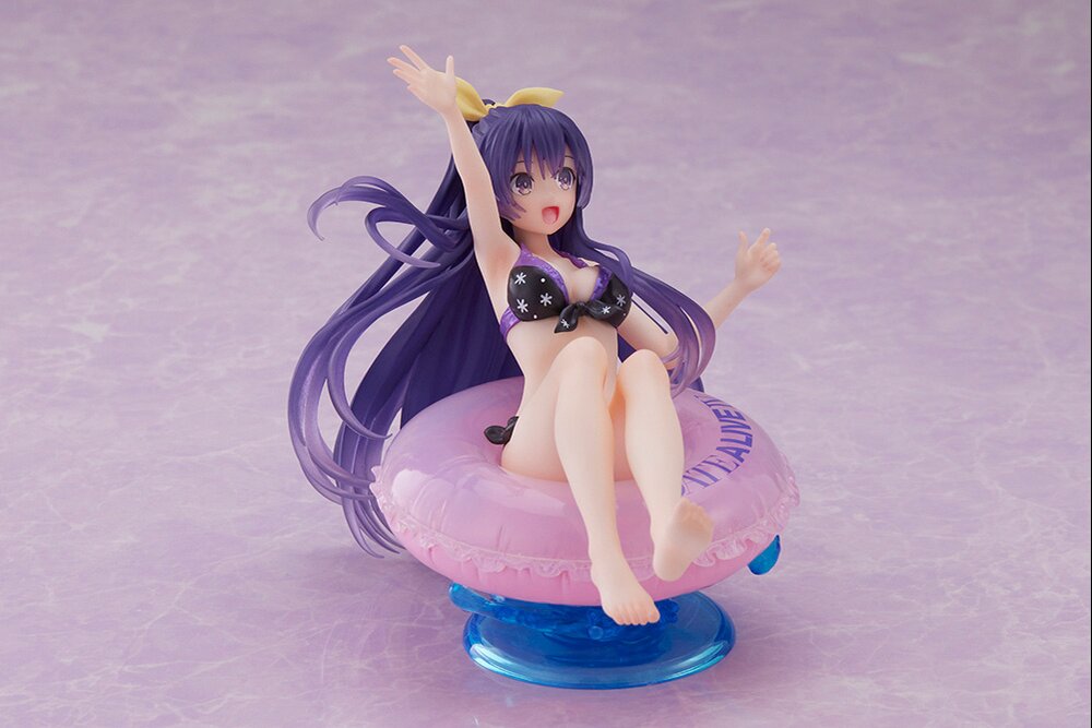 Aqua Float Girls Figure Date A Live Iv Tohka Yatogami Taito Tokyo