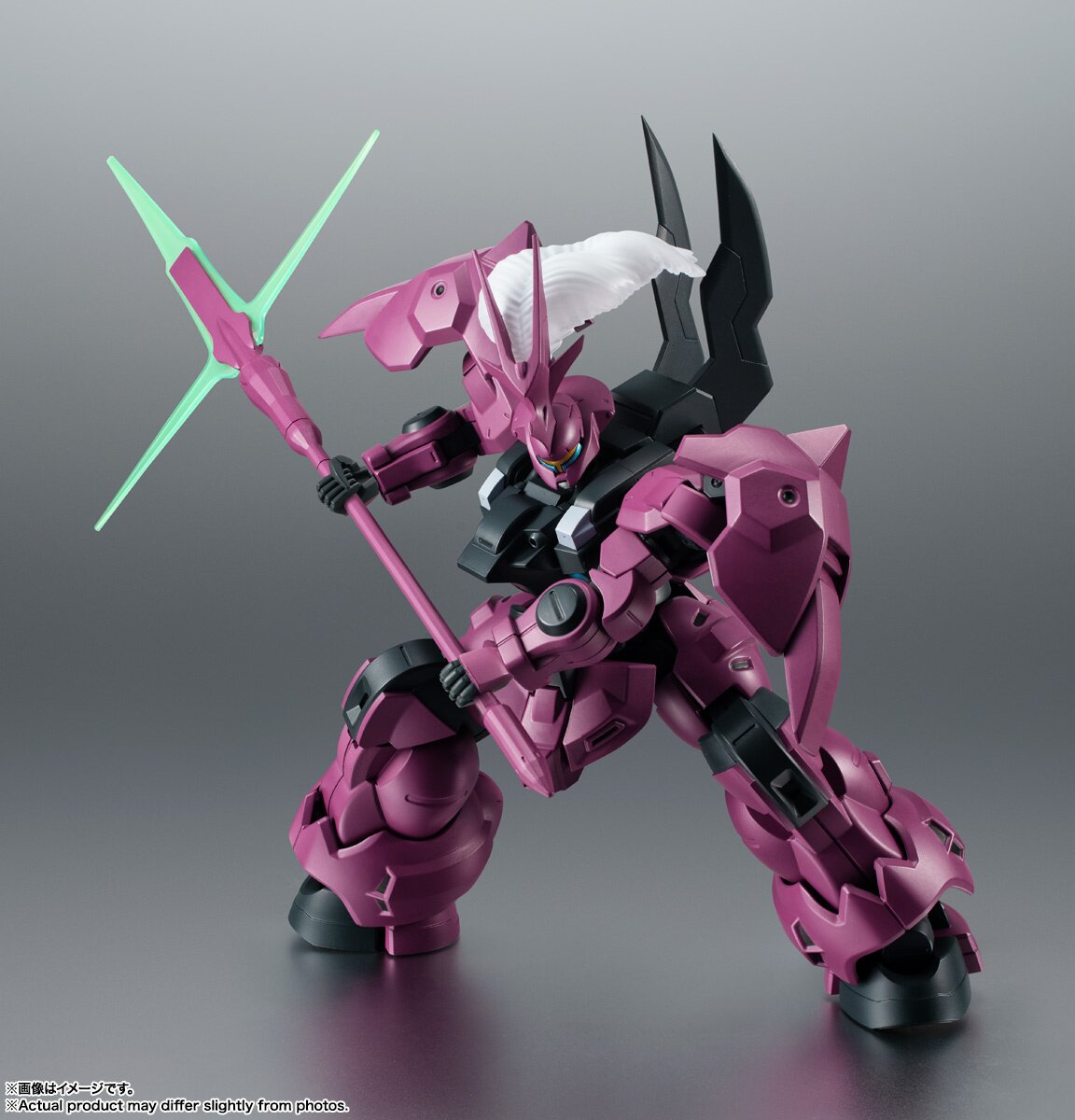 The Robot Spirits Mobile Suit Gundam The Witch From Mercury Md G