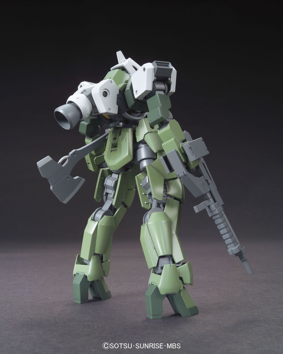 HG 1 144 Graze Custom Gundam Iron Blooded Orphans Model Kit Tokyo