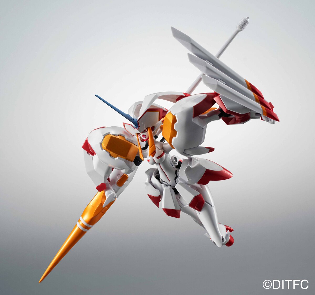 S H Figuarts X Robot Spirits Darling In The Franxx 5th Anniversary Set