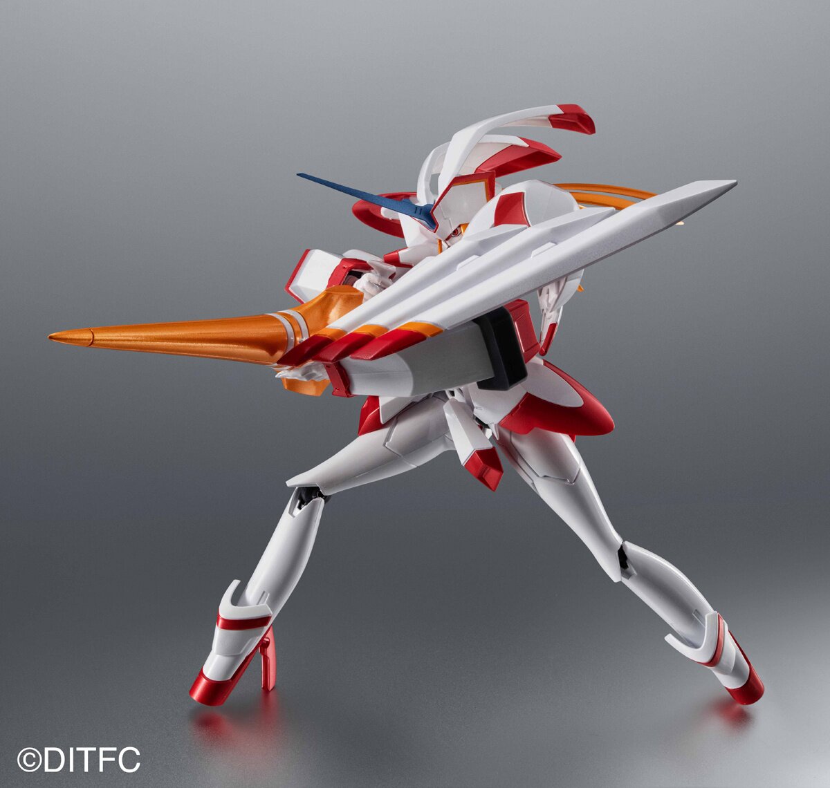 S H Figuarts X Robot Spirits Darling In The Franxx 5th Anniversary Set