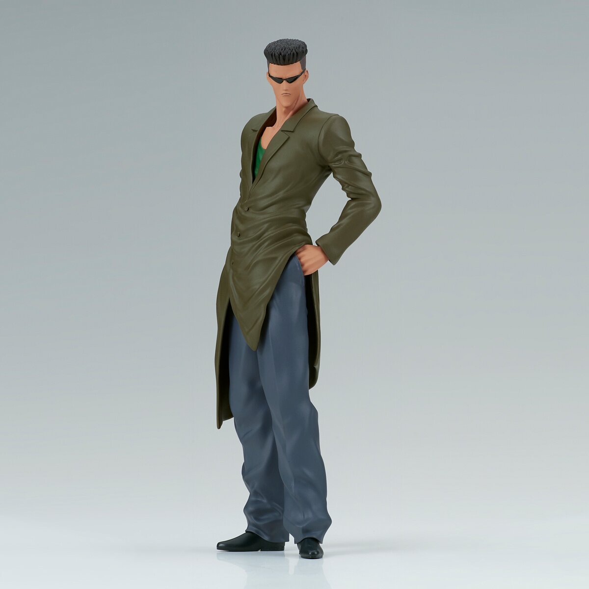 DXF Yu Yu Hakusho Toguro Brothers 30th Anniversary Non Scale Figure