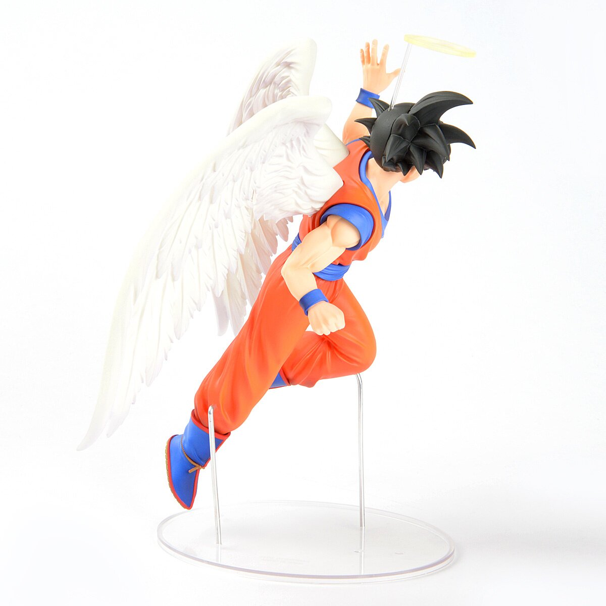 DBZ Dramatic Showcase 5th Season Vol 1 Angel Son Goku Banpresto