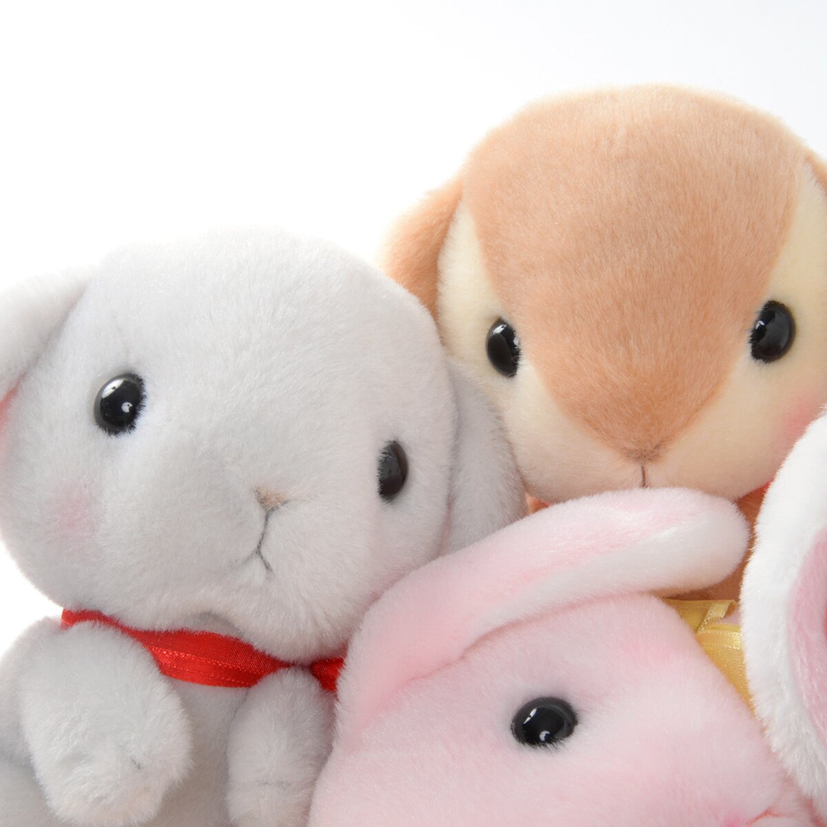 Pote Usa Loppy Onedari Rabbit Plush Collection Standard Amuse