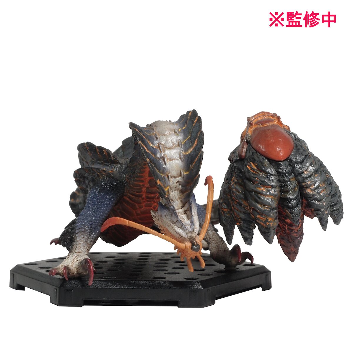 Capcom Figure Builder Monster Hunter Standard Model Plus Vol Box