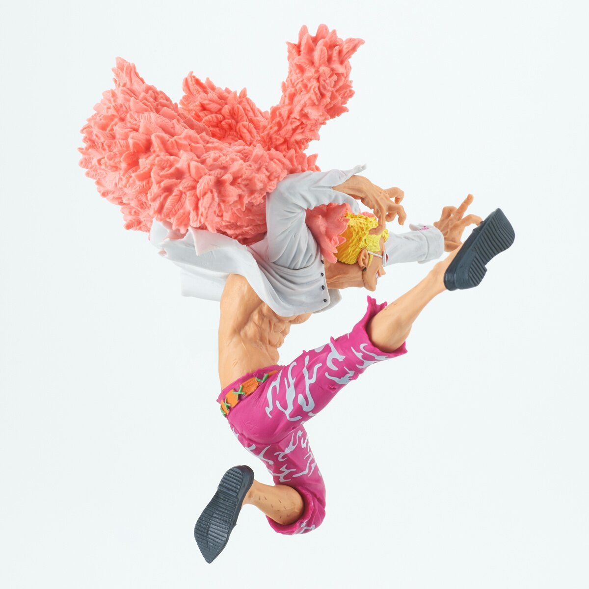 One Piece SCultures Big Banpresto Figure Colosseum VI Vol 1