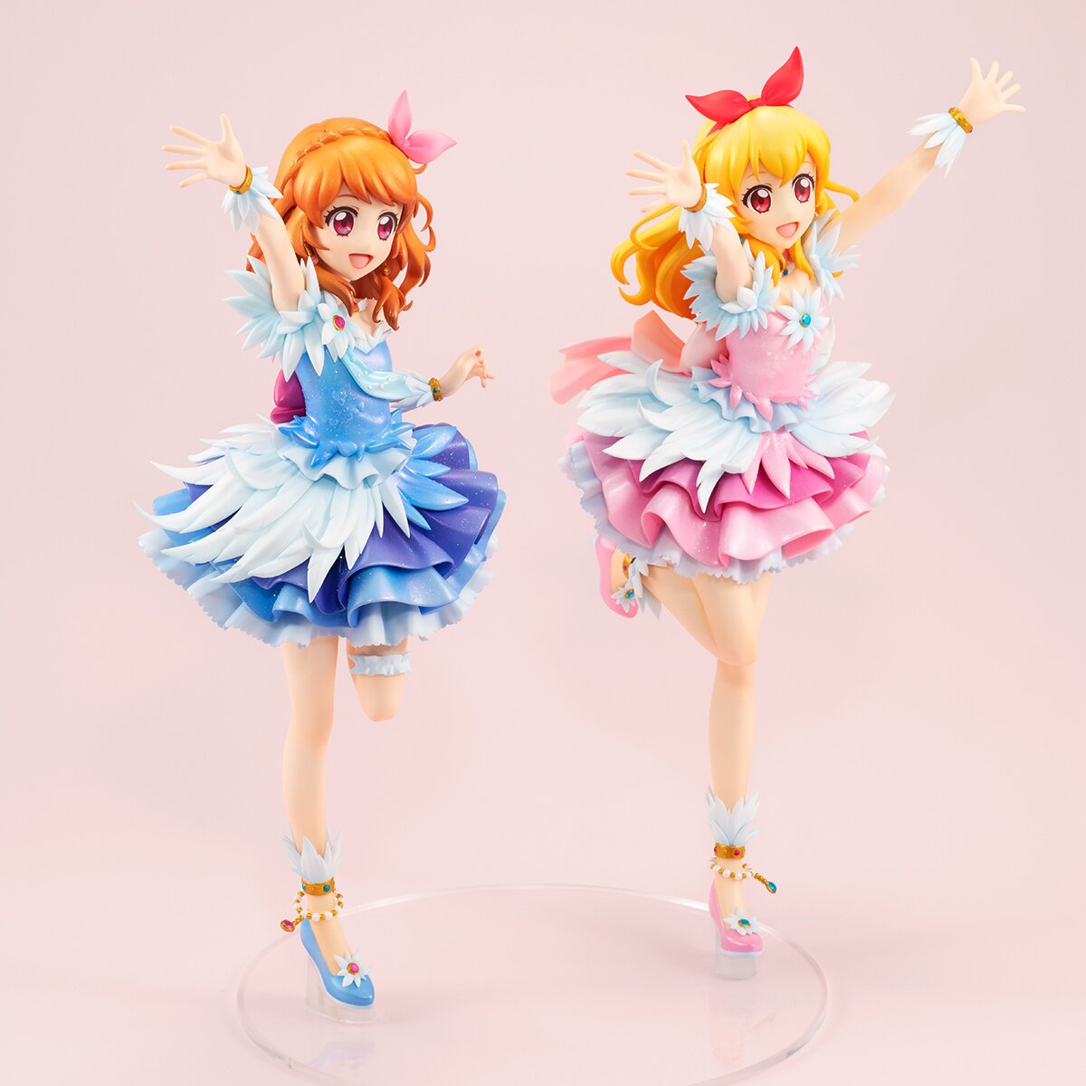 Lucrea Aikatsu Akari Oozora Ichigo Hoshimiya Cosmos Ver Set