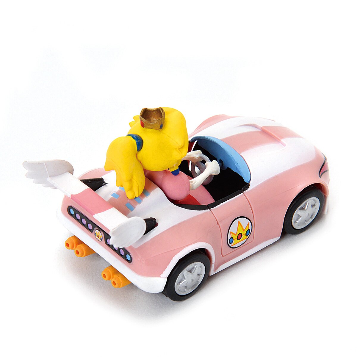 Mario Kart Deluxe Wild Wing Flame Flyer Figure Collection Tokyo