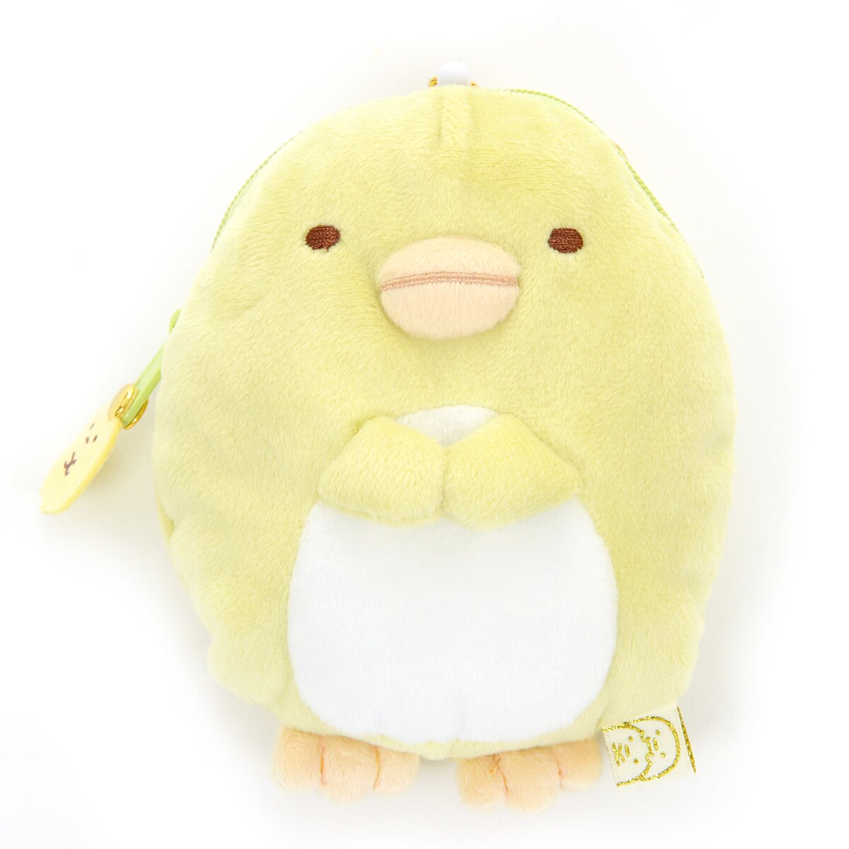 Sumikko Gurashi Plush Reel Pass Cases San X Tokyo Otaku Mode TOM