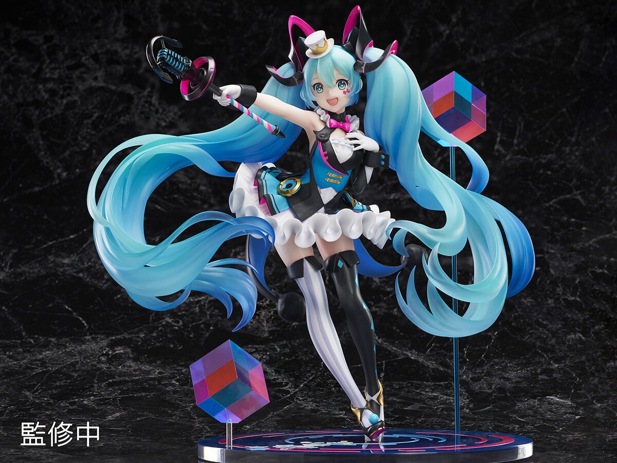 Hatsune Miku Magical Mirai Ver Scale Figure Tokyo Otaku