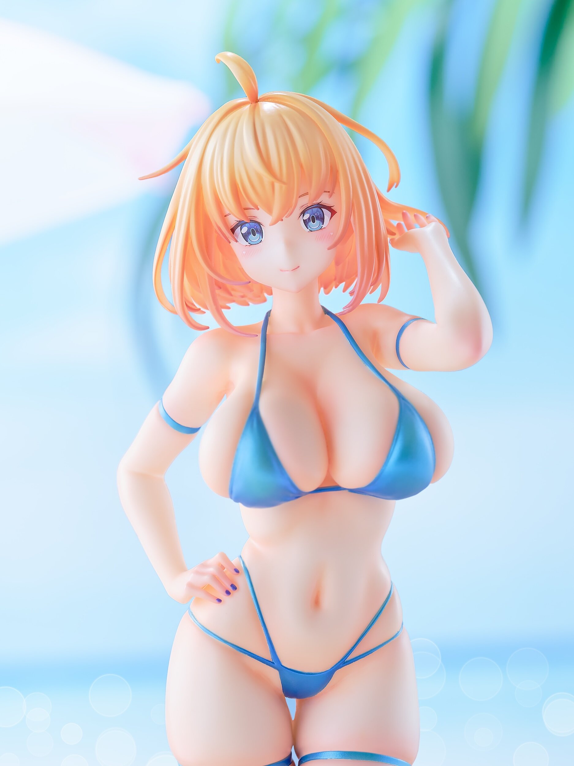 Sakura Sophia F Shirring Bikini Ver Scale Figure Koikoi Tokyo