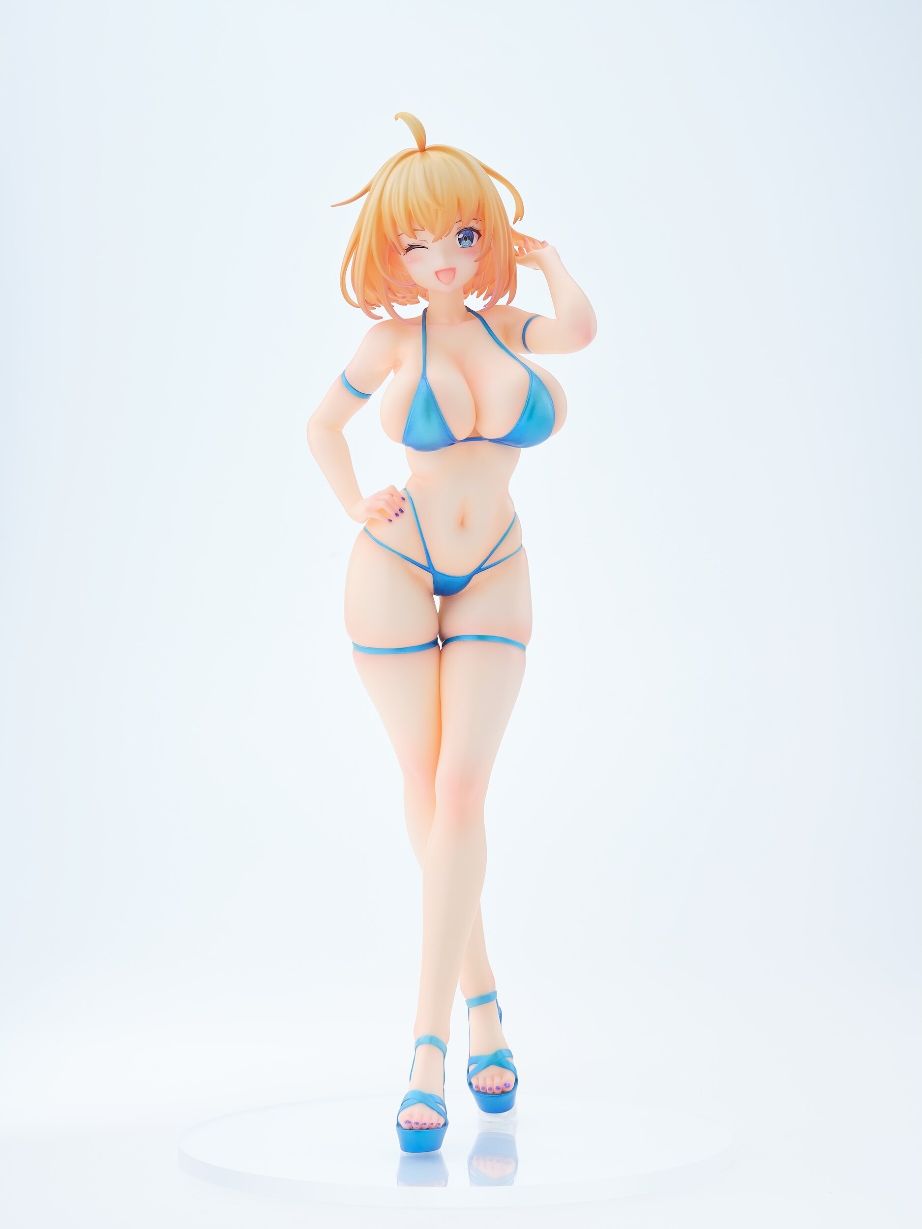 Sakura Sophia F Shirring Bikini Ver Scale Figure Koikoi Tokyo