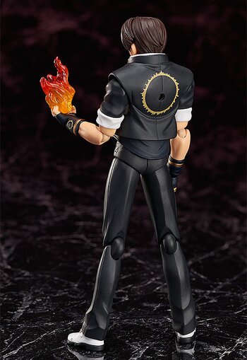 figma the king of fighters'98 ultimate match kyo kusanagi