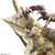 Capcom Figure Builder Creators Model Monster Hunter Shagaru Magala