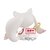 Fluffy Puffy Puella Magi Madoka Magica 10th Anniversary Kyubey