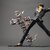 Artfxj Nicholas D Wolfwood Statue Trigun Badlands Rumble