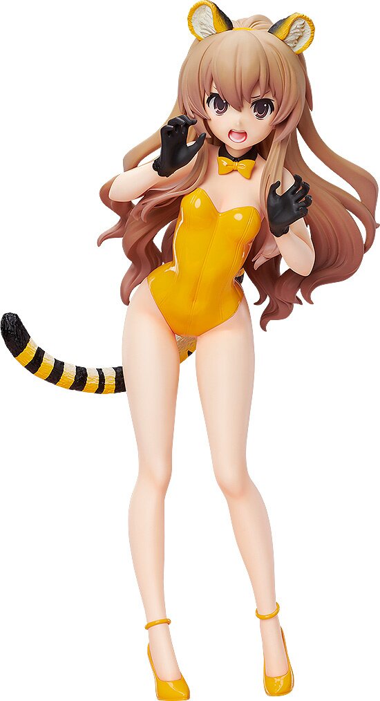 Toradora Taiga Aisaka Bare Leg Tiger Ver 1 4 Scale Figure FREEing