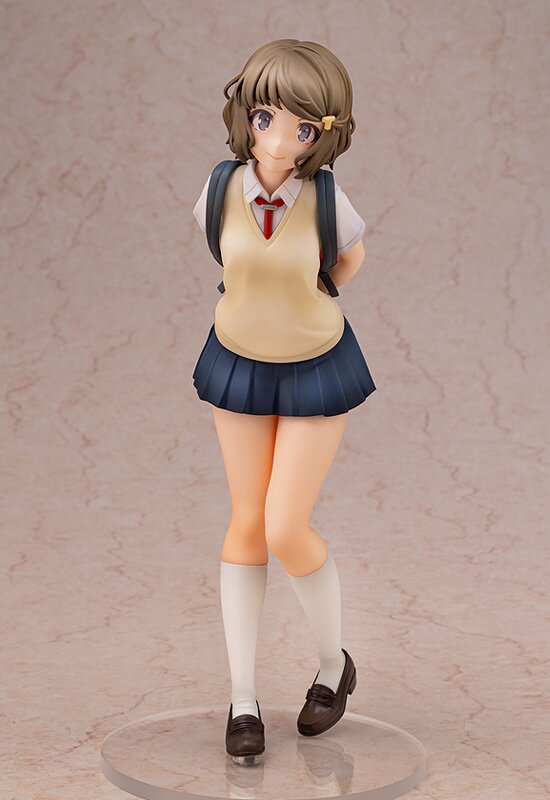 Rascal Does Not Dream Of Bunny Girl Senpai Tomoe Koga Scale Figure