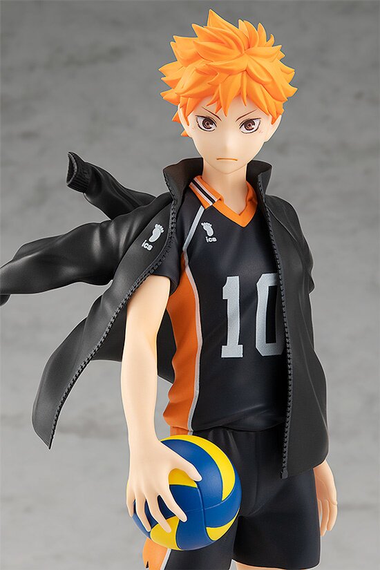 Pop Up Parade Haikyu Shoyo Hinata Re Run Good Smile Company