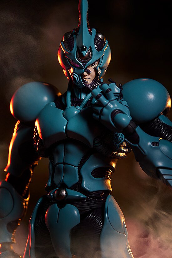 Figma Guyver I Ultimate Edition Tokyo Otaku Mode Tom