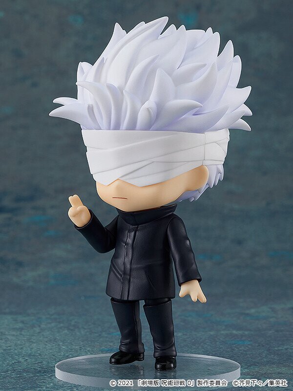 Nendoroid Satoru Gojo Jujutsu Kaisen 0 Ver Tokyo Otaku Mode TOM