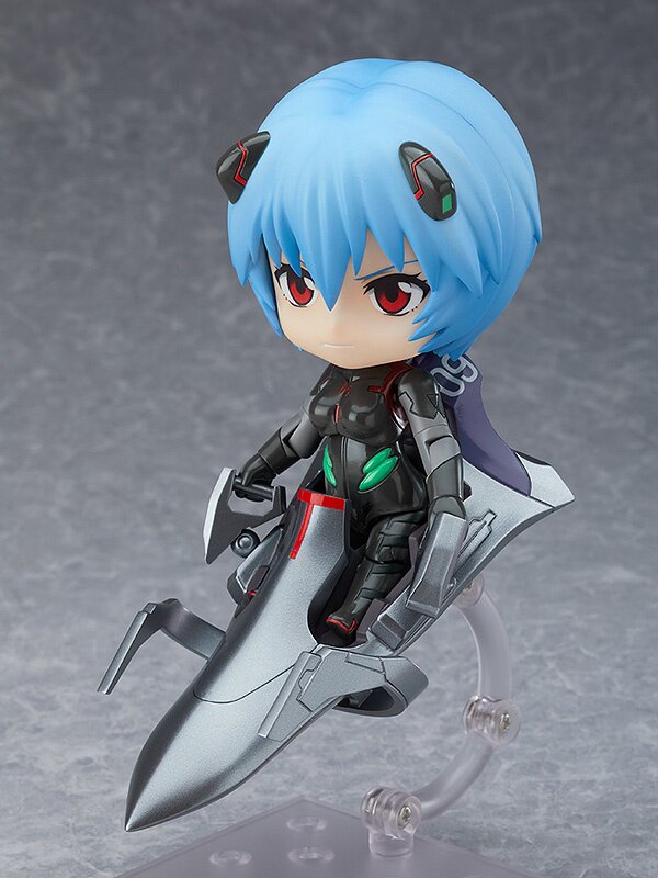 Nendoroid Evangelion Rei Ayanami Plugsuit Ver Good Smile Company