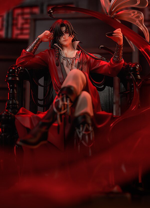 Heaven Official S Blessing Hua Cheng Scale Figure Good Smile Arts