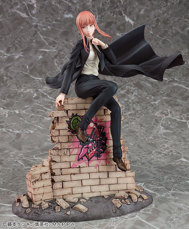 Chainsaw Man Makima Scale Figure Tokyo Otaku Mode Tom