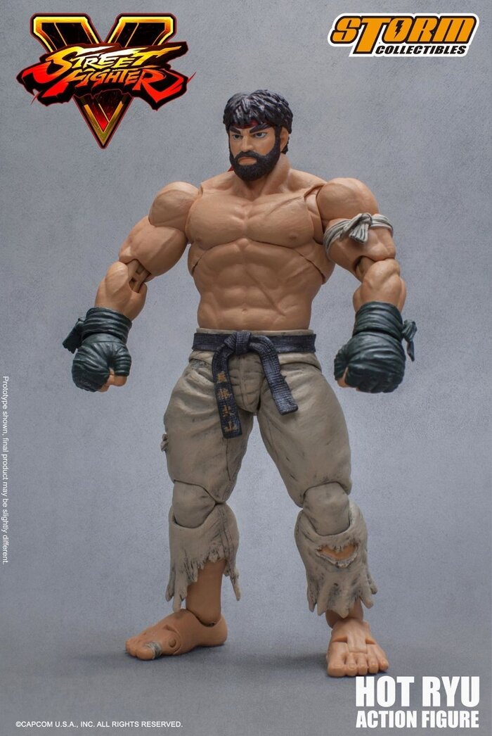 Storm Collectibles Street Fighter 5 Hot Ryu Storm Collectibles Tokyo