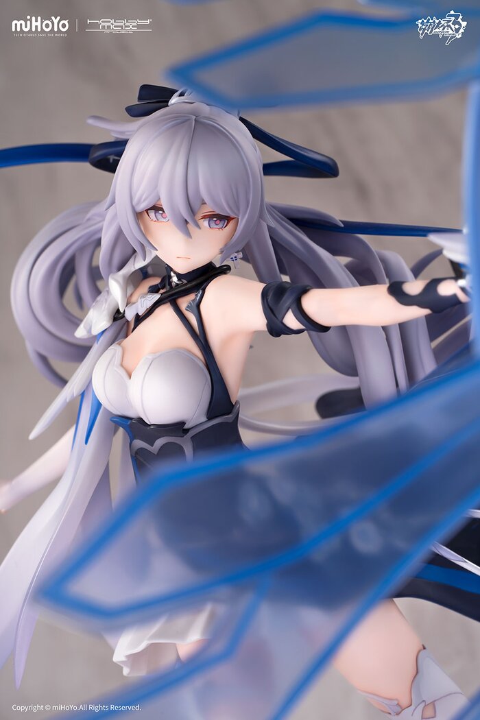 Honkai Impact Bronya Zaychik Silverwing N Ex Ver Scale Figure