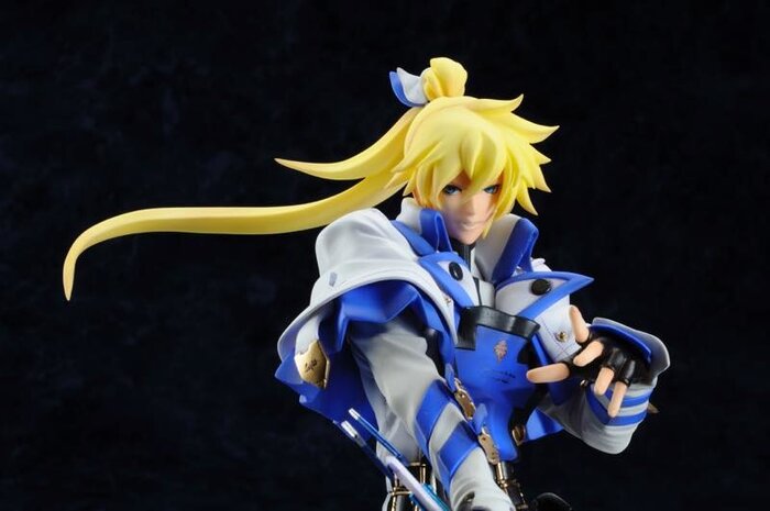 Ky Kiske 1 8 Scale Figure Normal Edition Guilty Gear Xrd Sign