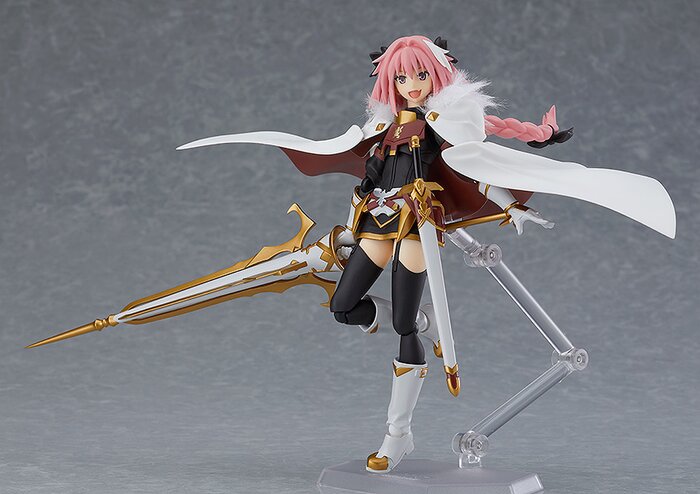 Figma Fate Apocrypha Astolfo MAX FACTORY Tokyo Otaku Mode TOM