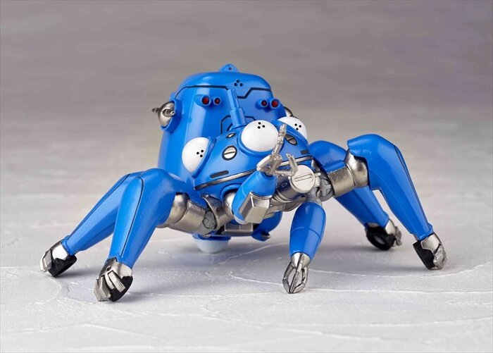 Revoltech Yamaguchi No 126EX Tachikoma Anime Ver KAIYODO Tokyo