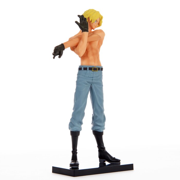 One Piece The Naked One Piece Body Calendar Vol Sabo