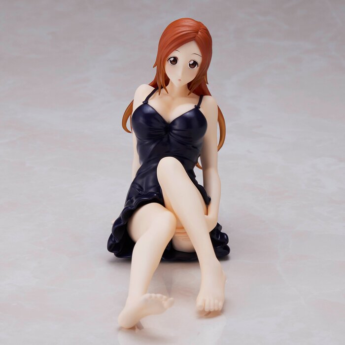 Bleach Relax Time Orihime Inoue Non Scale Figure Tokyo Otaku Mode Tom