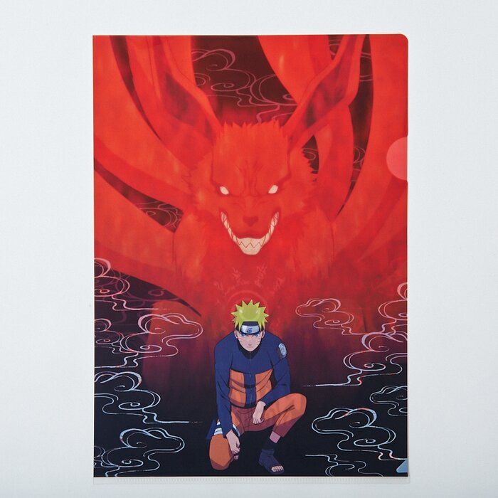 Naruto A Clear File Pack Tokyo Otaku Mode Tom