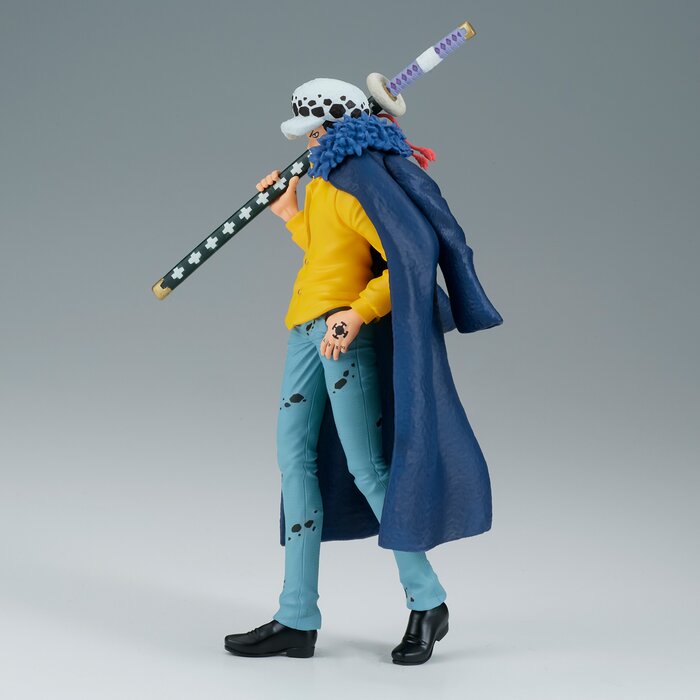 One Piece The Shukko Trafalgar Law Banpresto Tokyo Otaku Mode TOM