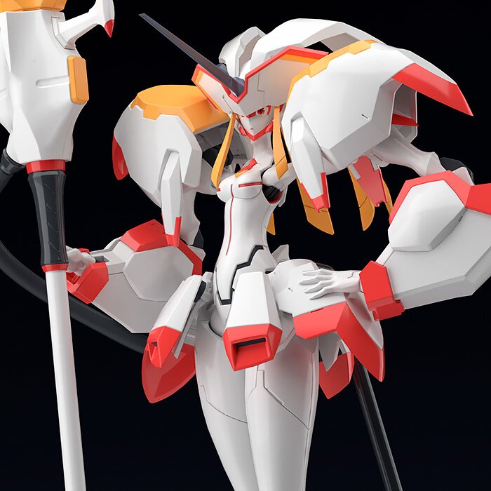 Moderoid Darling In The Franxx Strelitzia Re Run Tokyo Otaku Mode TOM