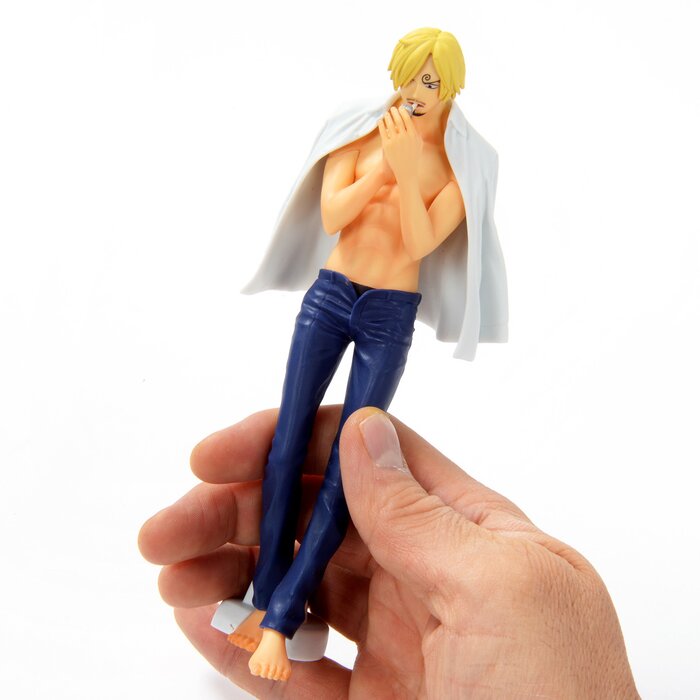 One Piece The Naked One Piece Body Calendar Vol Sanji