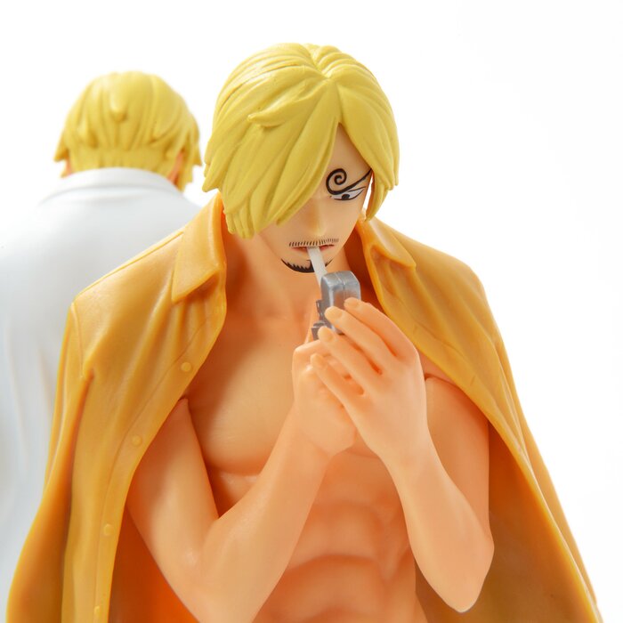 One Piece The Naked One Piece Body Calendar Vol Sanji