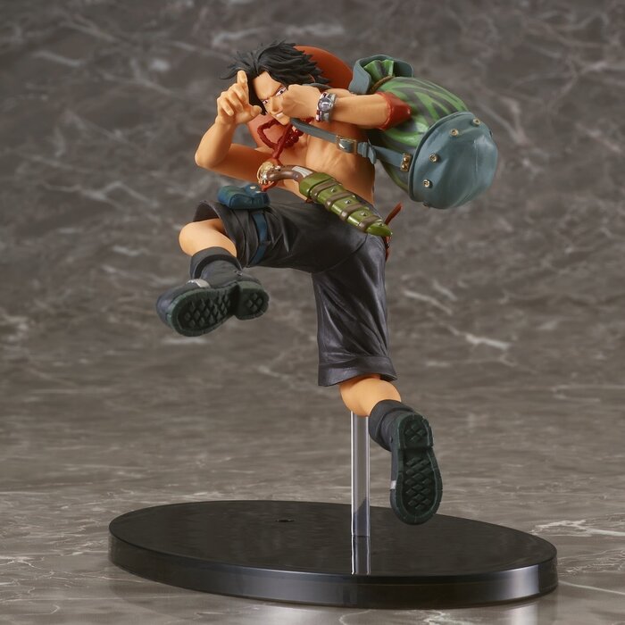 One Piece SCultures Big Banpresto Figure Colosseum VI Vol 7 Portgas D