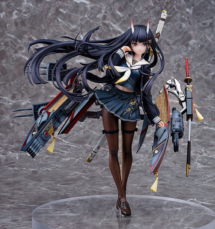 Azur Lane Noshiro 1 7 Scale Figure Tokyo Otaku Mode TOM