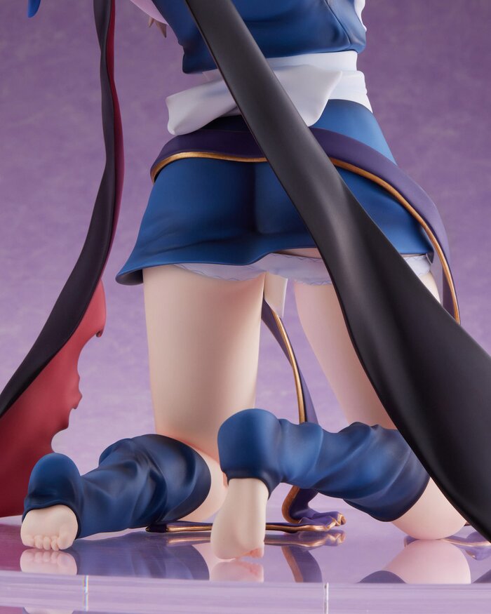 Senren Banka Mako Hitachi Scale Figure Tokyo Otaku Mode Tom