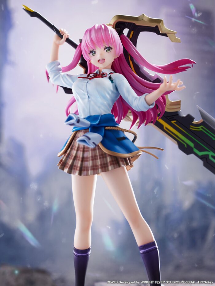 Heaven Burns Red Megumi Aikawa 1 7 Scale Figure Tokyo Otaku Mode TOM