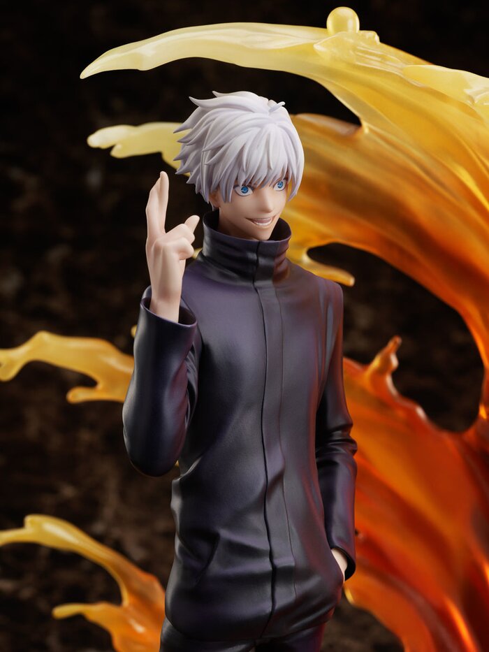 Jujutsu Kaisen Satoru Gojo Unlimited Curses Scale Figure F Nex