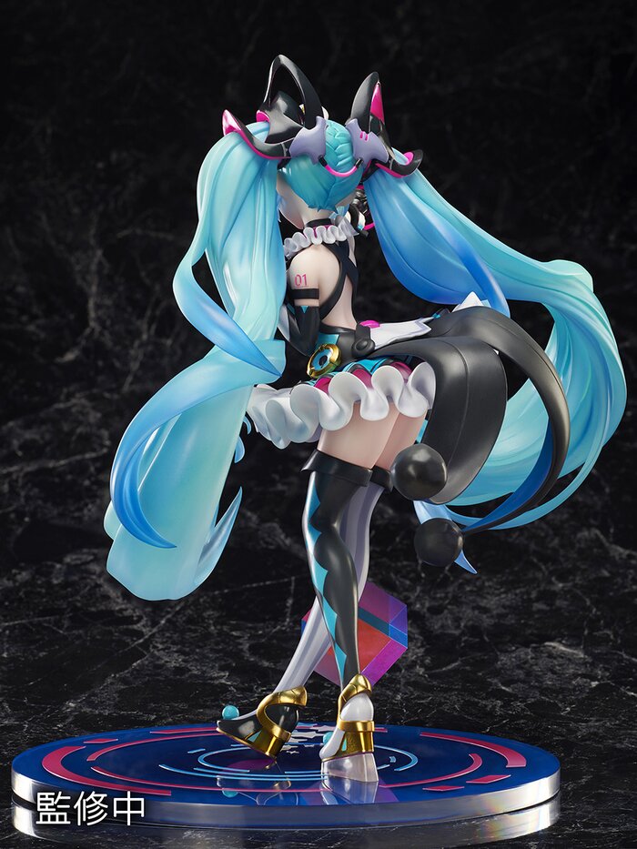 Hatsune Miku Magical Mirai Ver Scale Figure Tokyo Otaku