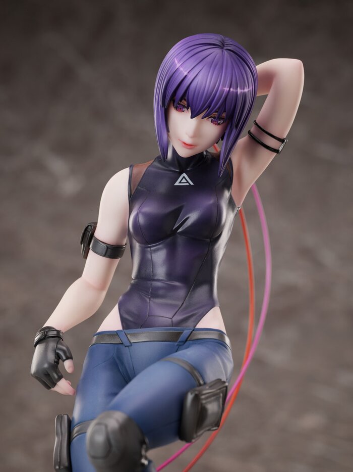 Ghost In The Shell SAC 2045 Motoko Kusanagi 1 7 Scale Figure Tokyo