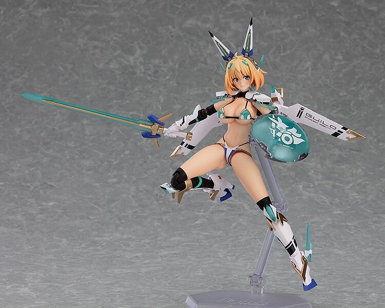 Figma Bunny Suit Planning Sophia F Shirring Bikini Armor Ver Max