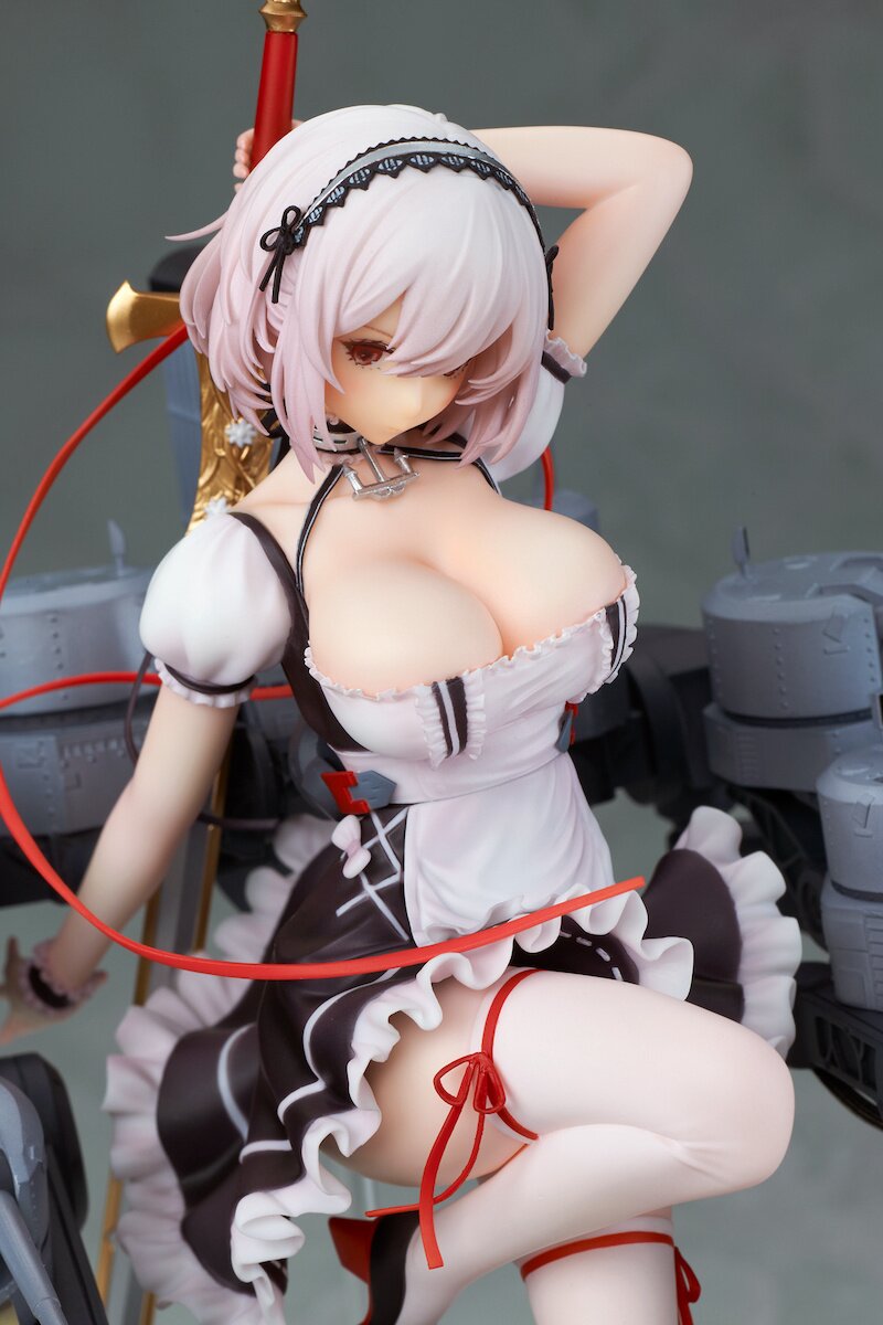 Azur Lane Sirius Scale Figure Wanderer Tokyo Otaku Mode Tom