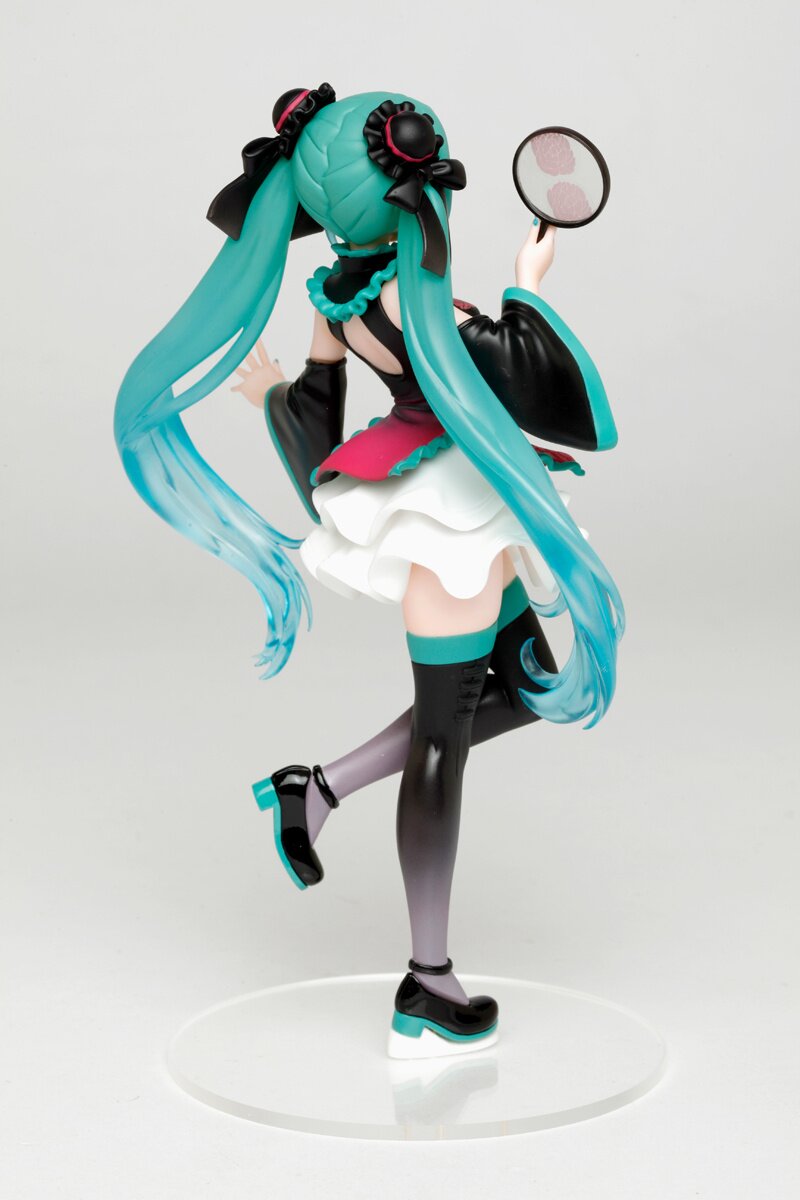 Hatsune Miku Mandarin Dress Ver Non Scale Figure Re Run Taito